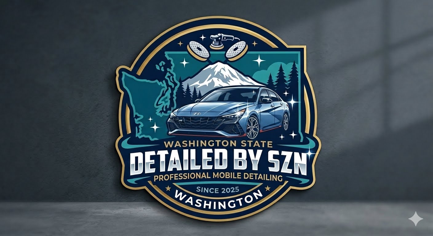 Detailed by SZN logo